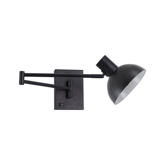 Homelighting Adept SE21-BL-52-MS3 - Applique murale moderne pour un éclairage élégant