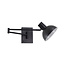 Homelighting Adept SE21-BL-52-MS3 - Applique murale moderne pour un éclairage élégant