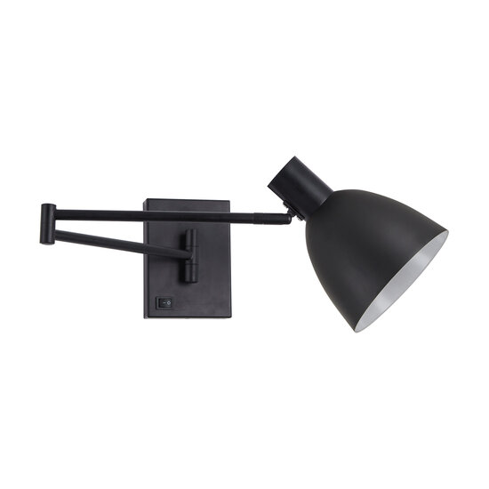 Homelighting Adept SE21-BL-52-MS2 - Applique murale moderne pour un éclairage élégant