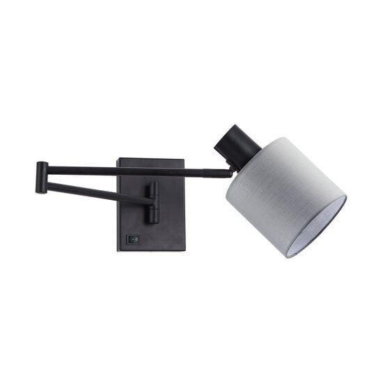Homelighting Adept SE21-BL-52-SH2 - Modern wall lamp for stylish lighting