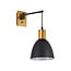 Homelighting Adept SE21-GM-9-MS2 - Modern wall lamp for stylish lighting