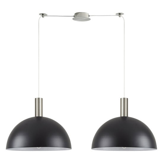 Homelighting Adept Tube SE21-NM-4-NM2-MS40 - Stylish Industrial Pendant Lamp