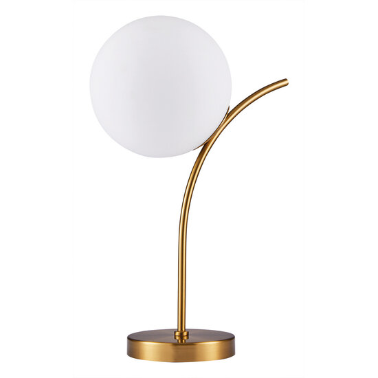 Homelighting Sceptre SE21-GM-25 - Lampe de table moderne pour un éclairage élégant