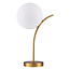 Homelighting Sceptre SE21-GM-25 - Moderne Tischlampe für stilvolle Beleuchtung