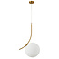 Homelighting Sceptre SE21-GM-30 - Moderne hanglamp voor sfeervolle verlichting