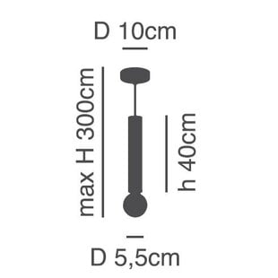 Adept Tube SE21-GM-5