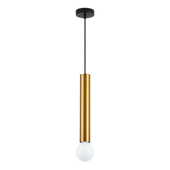 Homelighting Adept Tube SE21-GM-5 - Suspension moderne pour un éclairage élégant