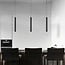 Homelighting Adept Tube SE21-BL-5 - Modern pendant lamp for stylish lighting