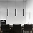 Homelighting Adept Tube SE21-BL-5 - Moderne Pendelleuchte für stilvolle Beleuchtung