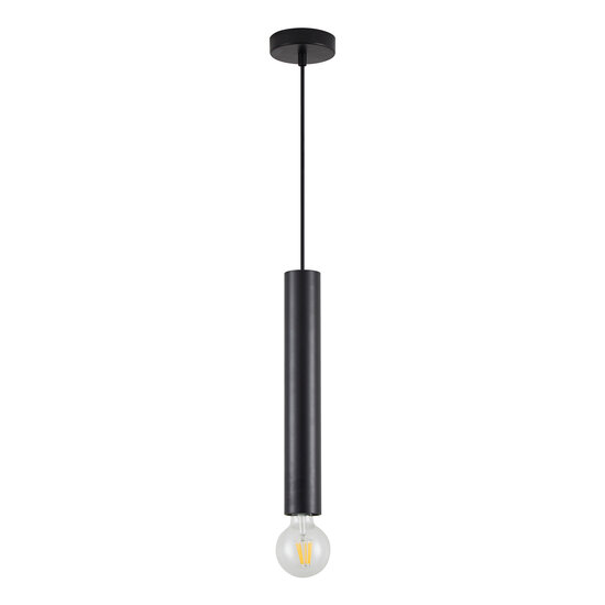 Homelighting Adept Tube SE21-BL-5 - Moderne Pendelleuchte für stilvolle Beleuchtung