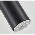 Homelighting Adept Tube SE21-BL-5 - Lampe suspendue moderne pour un éclairage stylé