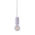 Homelighting Iris SE 149-3 - Moderne beton hanglamp voor elke ruimte