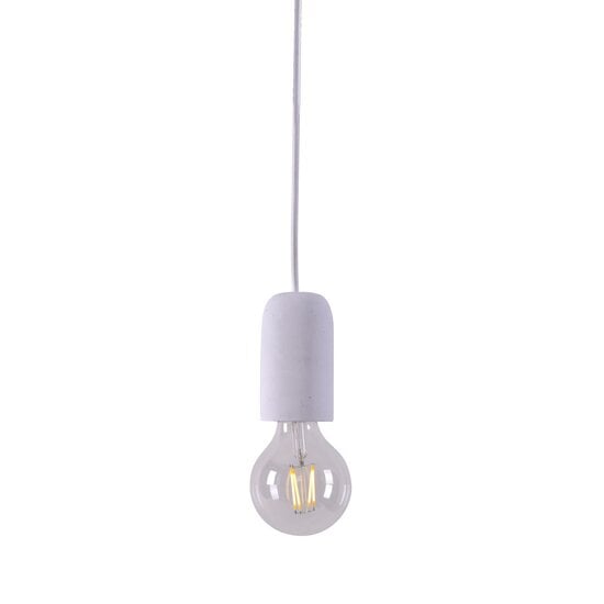 Homelighting Iris SE 149-3 - Modern cement pendant lamp for any space