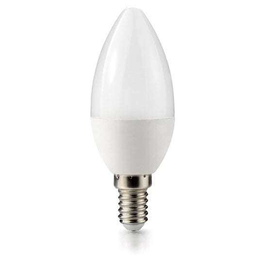 Homelighting Primo C37-2856-6W-2 - Bombilla LED eficiente en energía para cualquier espacio