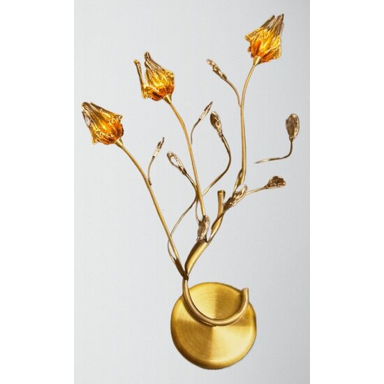 Homelighting Flower Bouquete 2002-3A - Applique élégante pour un éclairage d'ambiance