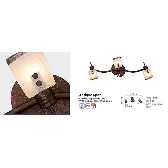 Homelighting Rail G953-3S - Elegante Schienenbeleuchtung für jeden Raum