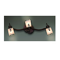 Homelighting Rail G953-3S - Éclairage sur rail élégant pour tous les espaces