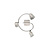 Homelighting Riga G925-3SP