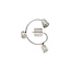 Homelighting Riga G925-3SP - Handgefertigte moderne Deckenlampe