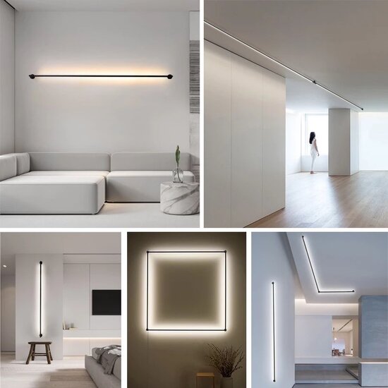 Homelighting Slim SM-1550-15 - Modern and energy-efficient lighting solution