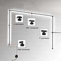 Homelighting Slim SM-CR-C - Connecteur parfait pour un éclairage moderne