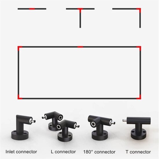 Homelighting Slim SM-IN-C-T - Modern and Stylish Lighting Element
