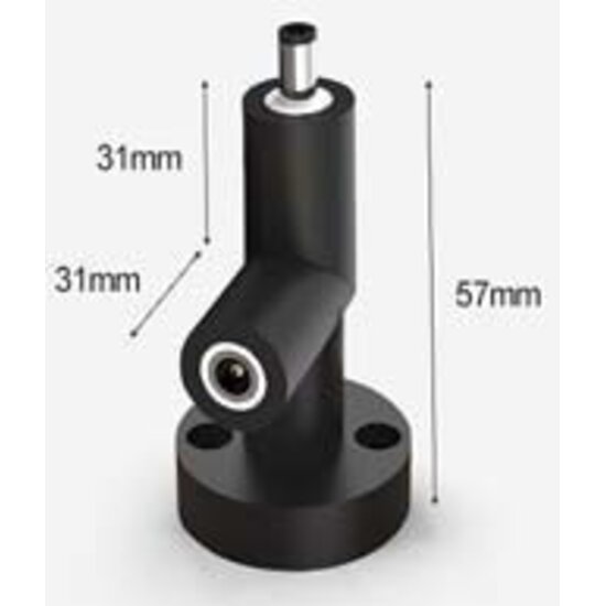 Homelighting Slim Surfaced SM-UL-W-C - Perfect voor industriële verlichting
