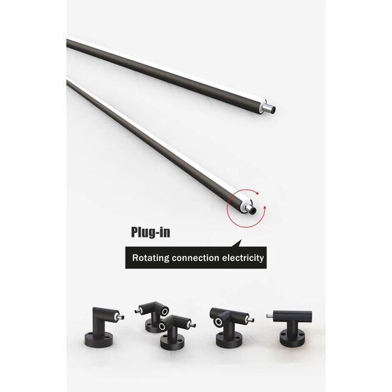 Homelighting Slim Surfaced SM-UL-W-C - Ideal for Industrial Lighting