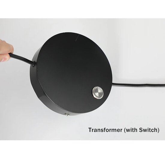 Homelighting Slim SM-D-60 - Modern und stilvoll für jeden Raum