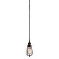 Homelighting Tuko KS2047P-1BK - Stylish industrial pendant lamp for any space