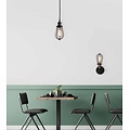 Homelighting Tuko KS2047P-1BK - Lampe suspendue industrielle élégante pour tous les espaces