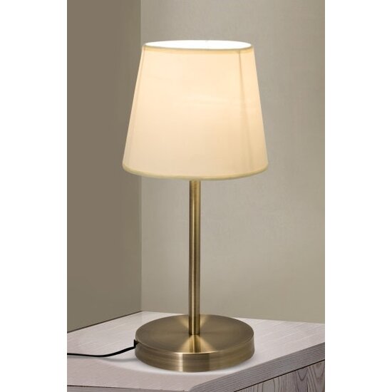 Homelighting Dora LMP-411/001 - Moderne tafellamp voor sfeervolle verlichting