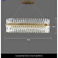 Homelighting Twilight Rectangle SE LED 80 - Lámpara colgante moderna para una iluminación elegante