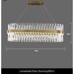 Twilight Rectangle SE LED 80