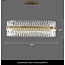 Homelighting Twilight Rectangle SE LED 80 - Moderne hanglamp voor sfeervolle verlichting