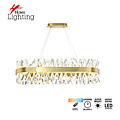 Homelighting Twilight Rectangle SE LED 80 - Moderne hanglamp voor sfeervolle verlichting