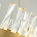 Homelighting Twilight Rectangle SE LED 80 - Lampe suspendue moderne pour un éclairage élégant