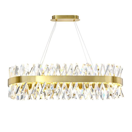 Homelighting Twilight Rectangle SE LED 80 - Lampe suspendue moderne pour un éclairage élégant
