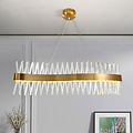 Homelighting Twilight Rectangle SE LED 80 - Modern pendant lamp for stylish lighting