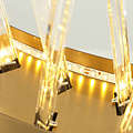 Homelighting Twilight Rectangle SE LED 80 - Modern pendant lamp for stylish lighting