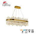 Homelighting Solina Rectangle SE LED 80 - Moderne Pendelleuchte für stilvolle Beleuchtung