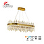 Homelighting Solina Rectangle SE LED 80 - Modern pendant lamp for stylish lighting