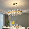Homelighting Solina Rectangle SE LED 80 - Moderne Pendelleuchte für stilvolle Beleuchtung