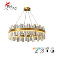 Homelighting Solina Circle SE LED 80 - Lampe suspendue moderne pour tous les espaces