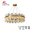 Homelighting Solina Circle SE LED 80 - Lampe suspendue moderne pour tous les espaces