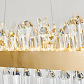 Homelighting Solina Circle SE LED 80 - Modern pendant lamp for any space