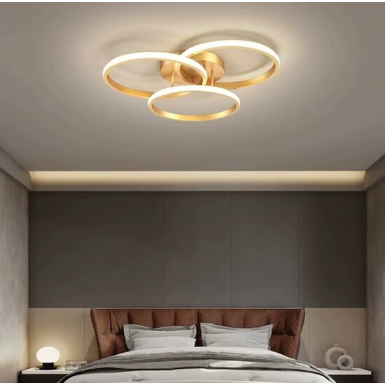 Homelighting Ciclit SE LED 50 - Lámpara colgante moderna para una iluminación elegante