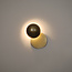 Homelighting Okda HL-2248W - Suspension avec bocaux et grille sur base en bois