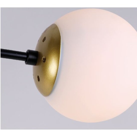 Homelighting Cross KQ S0982-4 - Modern ceiling lamp for stylish lighting
