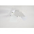 Homelighting Zumo ZUMO-AOF-18W-WH-3PH